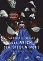 Das Reich der sieben Höfe ? Silbernes Feuer: Roman | Romantische Fantasy der Bes