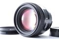 Nikon AF Nikkor 85 mm F1.8 D Teleobjektiv F-Mount 406757 [nahezu neuwertig]...