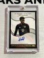 Kingsley Coman Auto /10 2023-24 Bayern Forever Topps