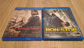 2 x BLU RAY ACTION mit LIAM NEESON  NON - STOP +  HOURS - 96 TAKEN 2 TOP ZUSTAND