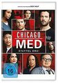 Chicago Med - Staffel 3 [6 DVDs] von Joe Chappelle, Donal... | DVD | Zustand gut