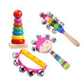 Musikinstrumente Spielzeug Set für Kinder Percussion Rasseln Band Geschenk