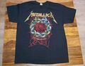 T-Shirt Metallica, L, rar! Wacken, Slayer, Kreator, Judas Priest, Sodom, Accept