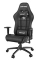 Anda Seat Jungle Serie Gaming Stuhl Rollstuhl PVC Leder schwarz - TOP