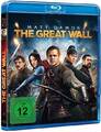 Blu-ray/ The Great Wall - mit Matt Damon !! Wie Nagelneu !!