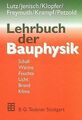 Lehrbuch der Bauphysik: Schall / Wärme / Feuchte / ... | Buch | Zustand sehr gut