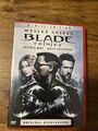 Blade Trinity DVD 2-Disc Edition mit Wesley Snipes