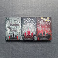 Shadow and Bone Grisha Trilogy von Leigh Bardugo | Hardcover First Edition RAR