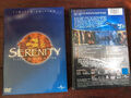 Serenity - Flucht in neue Welten [2 DVD]  Nathan Fillion Gina Torres