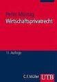 Wirtschaftsprivatrecht Rechtliche Grundlagen wirtsc... | Buch | Zustand sehr gut