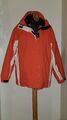 Wind Sportswear Jacke, Damen , Winter, Gr.S/M, orange, wasserdicht, superwarm !