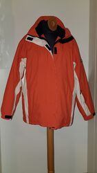 Wind Sportswear Jacke, Damen , Winter, Gr.S/M, orange, wasserdicht, superwarm !