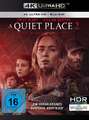 A Quiet Place 2 (Ultra HD Blu-ray & Blu-ray) - Universal Pictures  - (Ultra HD 