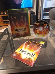 Unreal 2 - The Awakening (Microsoft Xbox, 2004)