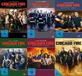 Chicago Fire - Staffel/Season 1+2+3+4+5+6 Set # 36-DVD-SET-NEU