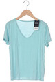 Hollister T-Shirt Damen Shirt Kurzärmliges Oberteil Gr. XS Hellblau #u4qsug8