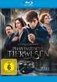 Phantastische Tierwesen und wo sie zu finden sind # BLU-RAY-NEU