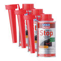 3x LIQUI MOLY 5180 Diesel Ruß-Stop DPF Additiv Kraftstoffzugabe 150ml