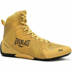 Everlast Boxschuhe Schuhe Ultimate Strike Hi Top Boxerschuhe Boxerstiefel Boxer 