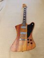 Einzelstück - E-Gitarre Firebird Style - Top Sound - Neu