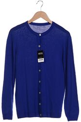 Peter Hahn Strickjacke Damen Cardigan Jacke Gr. EU 42 Schurwolle Blau #q3ifjpfmomox fashion - Your Style, Second Hand