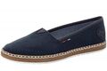 Rieker Damen Ballerina Blau M2278-14