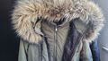 winterparka  Oliv damen khujo Gr M