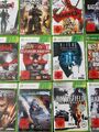 X-Box 360 Spiele Sammlung FSK 18 Auswahl Konvolut: Battlefield/Deadpool