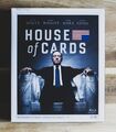 House of Cards - Season 1 (Blu-ray + UV Copy) [2013] | Zustand wie neu