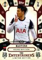 Match Attax UEL 2024/25 - Son - Tottenham Hotspurs - Entertainers LE - Masters