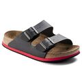 Birkenstock Arizona SL BF Black Unisex schmal Berufsschuhe Sandale