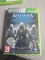 Assassin's Creed Heritage Collection Classics XBOX 360 alle Discs praktisch neu