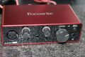 Focusrite Scarlett Solo 3rd Gen - Audiointerface für XLR Mikrofone