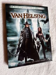 Van Helsing - 2 Disc Collector`s Edition Digipack | DVD 267