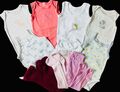 BabyKleidung paket /Set/Outfit Gr.62/68 Mädchen Baumwolle Bodys,Strumpfhosen
