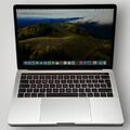 MacBook Pro 13" A2159 2019 i5 8GB 128GB – Silber, Guter Zustand