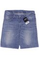 Pepe Jeans Shorts Damen kurze Hose Hotpants Gr. W30 Baumwolle Blau #pe5soo1