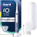 Oral-B iO My Way Elektrische Zahnbürste 4 Putzprogramme Andruckkontrolle