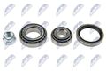 Radlagersatz NTY KLT-MZ-038 für KIA MAZDA OPEL CORSA S93 Caravan TIGRA 12V F08 1