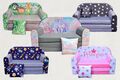 Kindersofa Spielsofa Kindercouch 3in1 Doppelsofa Minisofa Couch Kindersessel NEU