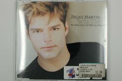 Ricky Martin: The Cup of Life (CD)