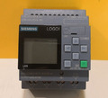 Siemens LOGO! 12/24RCE Logikmodul (6ED1052-1MD08-0BA1)