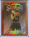 Brian Grant - Refractor - 1997-98 Topps Finest Sterling #236