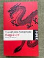"Hagakure - Der Weg des Samurai" - Tsunetomo Yamamoto (2003), guter Zustand