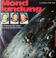 MONDLANDUNG -DIE STIMMEN DER ERSTEN MENSCHEN AUF DEM MOND-  7"SINGLES (h161)