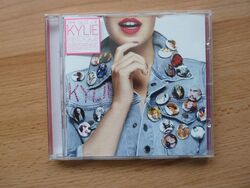 THE BEST OF KYLIE MINOGUE - CD ALBUM - EMI - 509996 35779 2 1 - 2012 - bx10