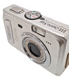 Digitalkamera Pentax Optio S 55 / 3 x Optischer Zoom 5 Megapixel -guter Zustand-