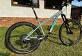 Fahrrad Conway 827+