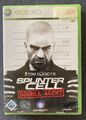 Tom Clancy's Splinter Cell: Double Agent - (Xbox Classic) in OVP mit Anleitung