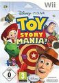 Nintendo Wii +Wii U Disneys TOY STORY MANIA *DEUTSCH Top Zustand